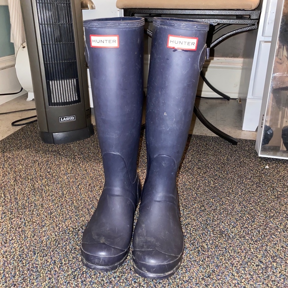 Hunter Boots